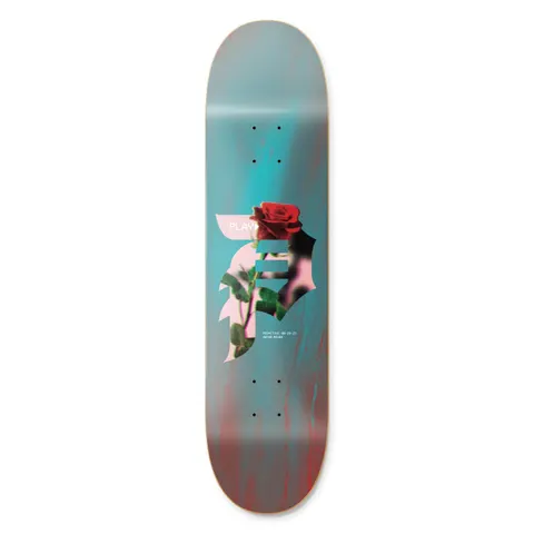 Primitive Long Play deck