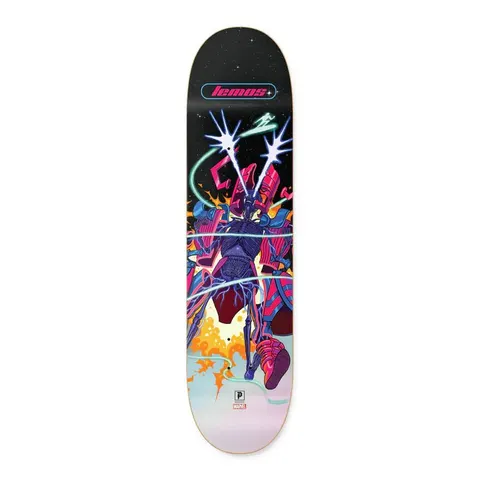 Primitive Marvel X Nychos Galactus deck