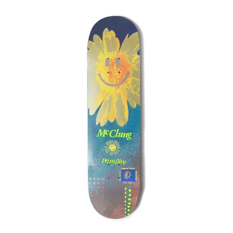 Primitive Mcclung Better Days deck
