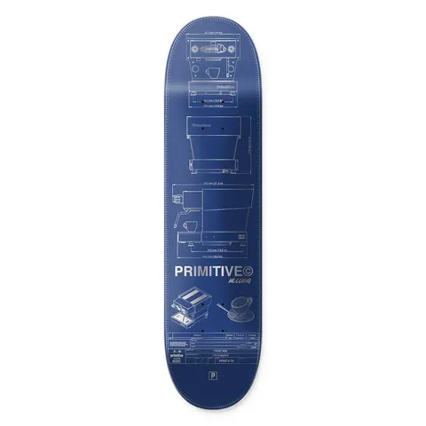 Primitive Mcclung Double Shot deck