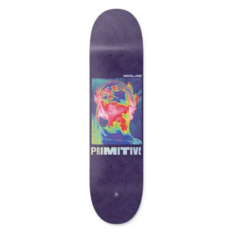 Primitive Mcclung Olympus deck