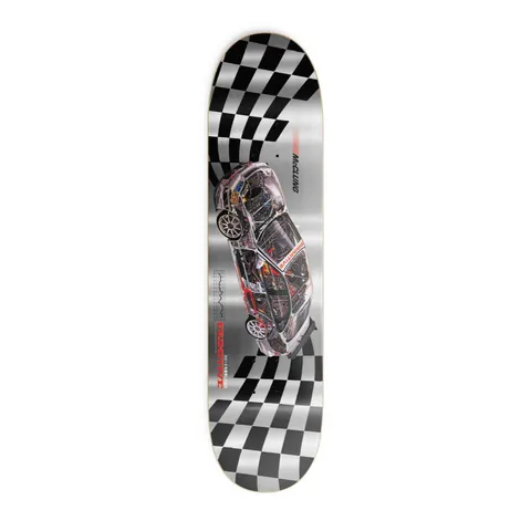 Primitive Mcclung Tuner deck