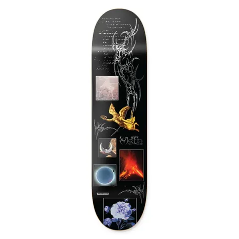 Primitive Mota Energy deck
