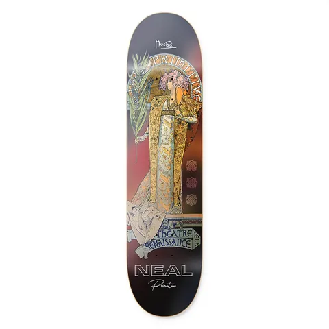 Primitive Neal Mucha Tour deck