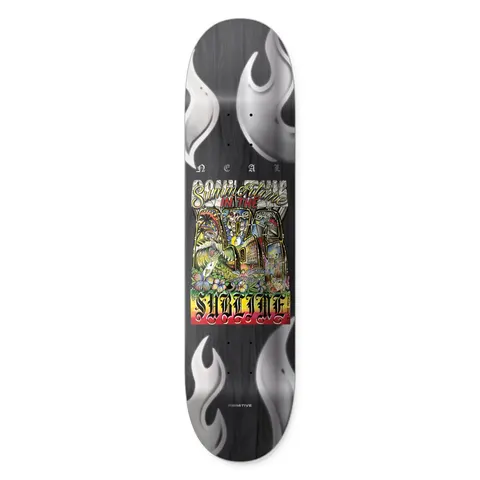 Primitive Neal Neighbors deck