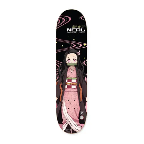 Primitive Neal Nezuko deck
