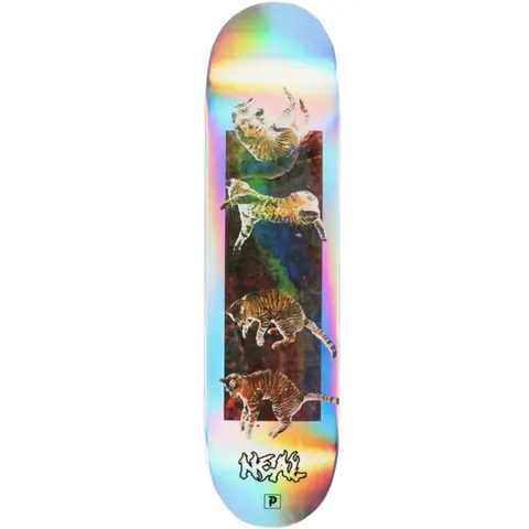 Primitive Neal Nine Lives deck