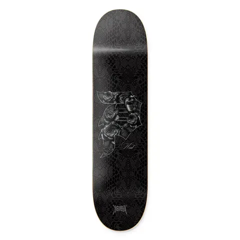 Primitive Neal Poison deck