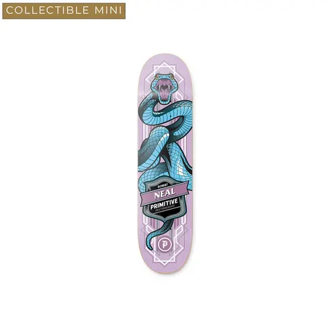 Primitive Neal Pro Viper Collectible Mini deck