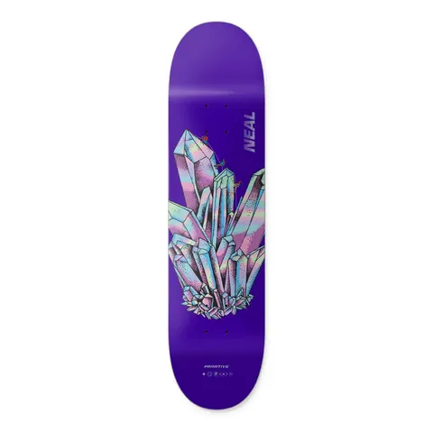 Primitive Neal Zenith deck