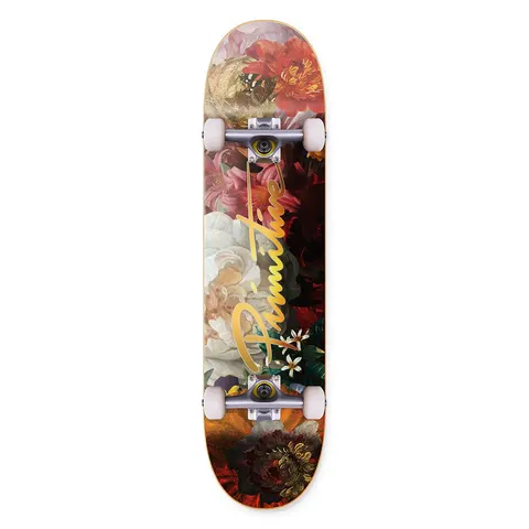 Primitive Nuevo Bacchanal deck