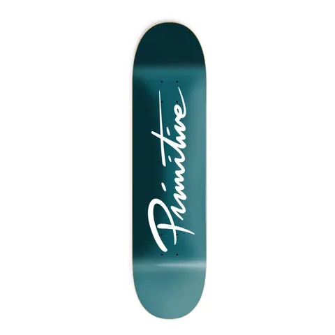 Primitive Nuevo Script deck