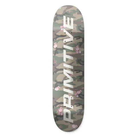 Primitive Osaka Camo Team deck