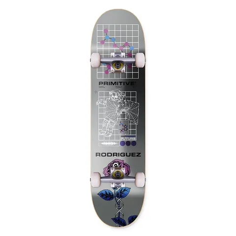 Primitive Paul Rodriguez Spaced deck