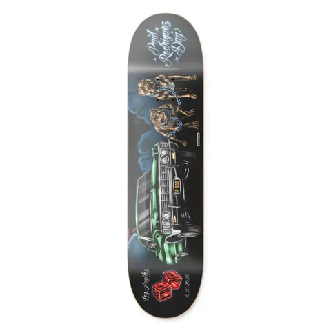 Primitive Prod Day deck