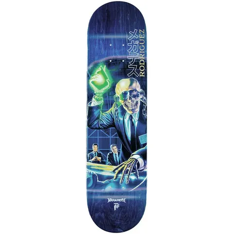 Primitive Rest in Peace (P-Rod) deck