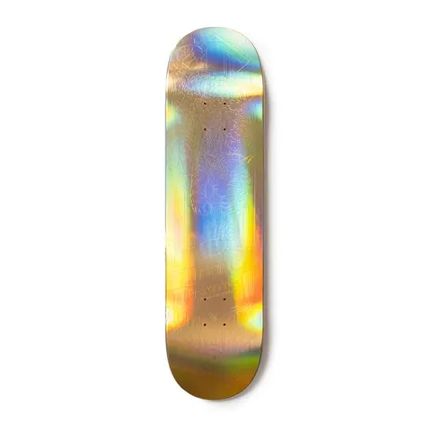 Primitive Ribeiro Holofoil Jaguar deck