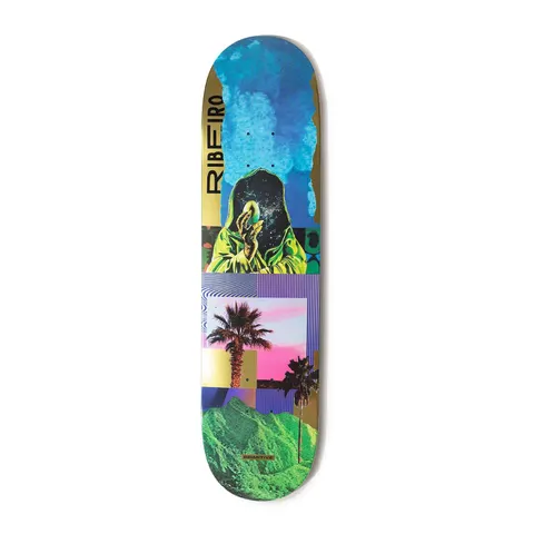 Primitive Ribeiro Mystic deck