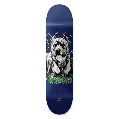 Primitive Ribeiro Vic deck