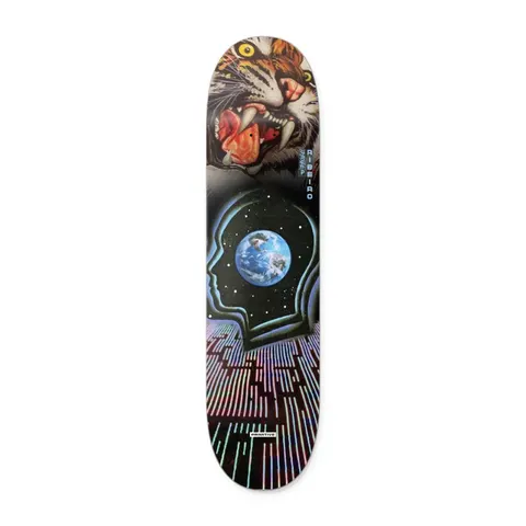 Primitive Ribiero Mindset deck