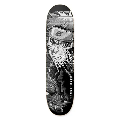 Primitive Rodriguez Beast deck