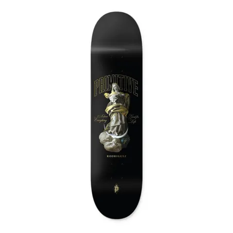Primitive Rodriguez Blessed deck