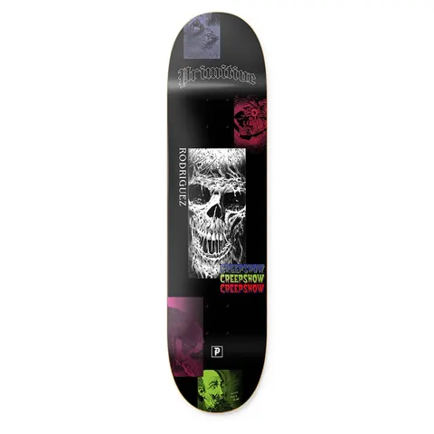 Primitive Rodriguez Creep deck