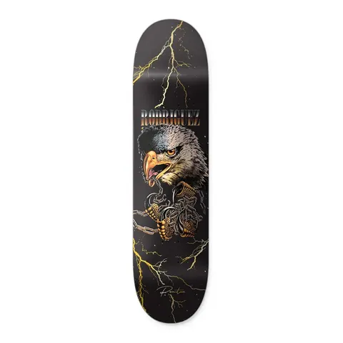 Primitive Rodriguez Eagle deck