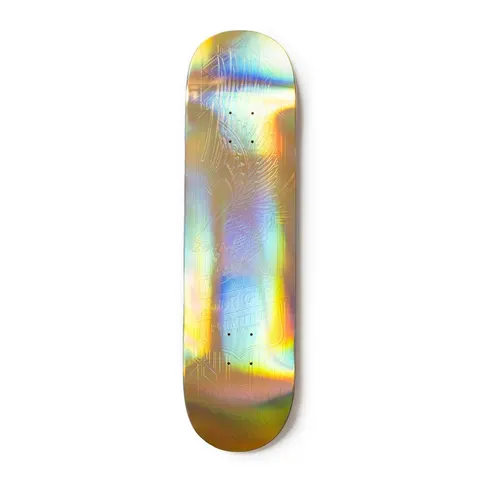 Primitive Rodriguez Holofoil Eagle deck