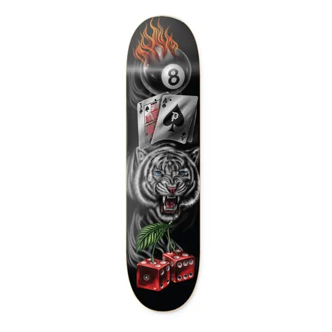 Primitive Rodriguez Hot Streak deck