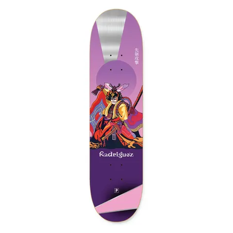Primitive Rodriguez In Peace deck