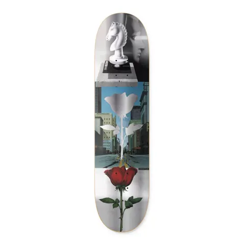 Primitive Rodriguez Knight deck