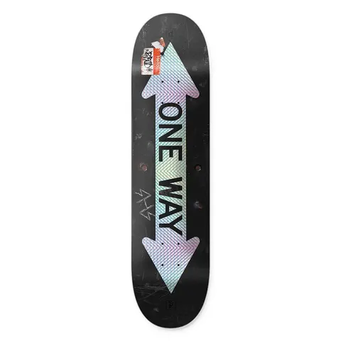 Primitive Rodriguez One Way deck