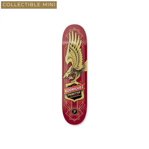 Primitive Rodriguez Red Eagle Collectible Mini deck