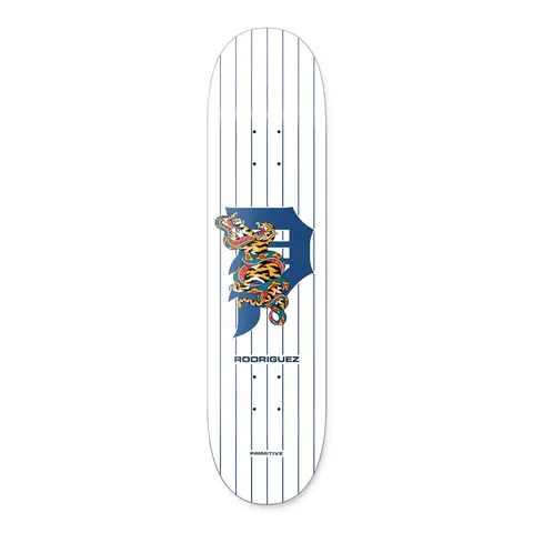Primitive Rodriguez Tangle deck