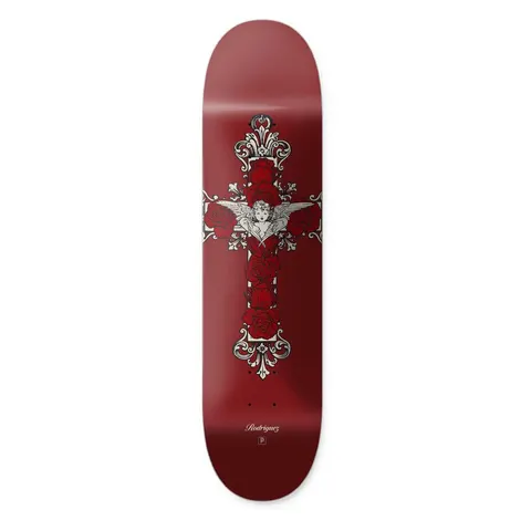 Primitive Rodriguez Treasure deck