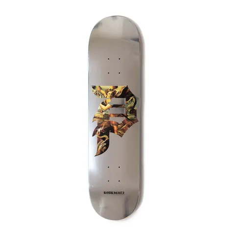 Primitive Rodriguez Valor deck