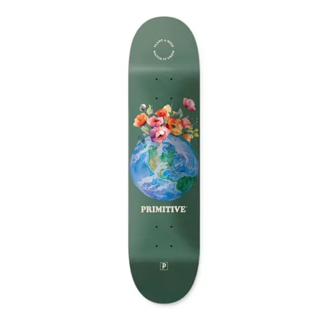 Primitive Seed Team deck