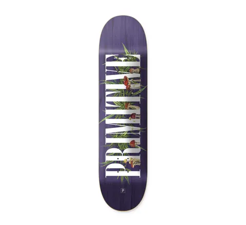 Primitive Selection Team deck