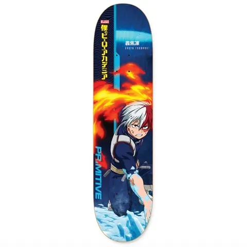 Primitive Shoto Todorki deck