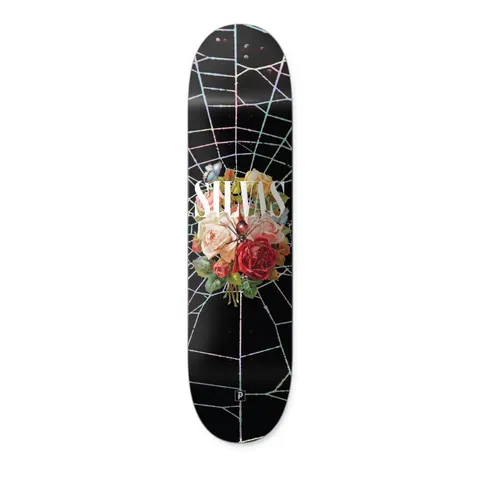 Primitive Silvas Ashbury deck