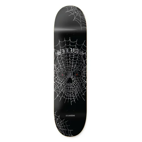 Primitive Silvas Attic deck
