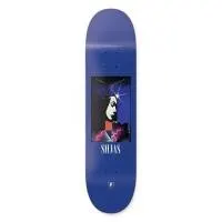 Primitive Silvas Blue Bell deck
