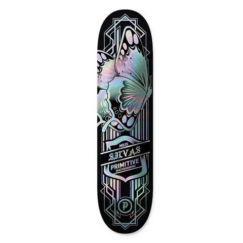 Primitive Silvas Butterfly Spectra deck