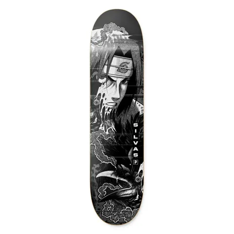 Primitive Silvas Clones deck