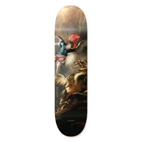 Primitive Silvas Courage deck