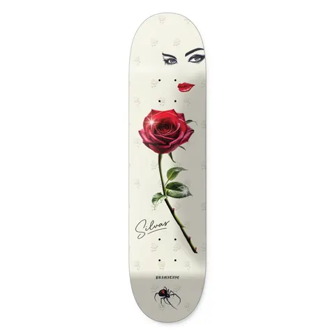 Primitive Silvas Crush deck