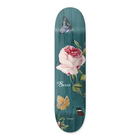Primitive Silvas Essence deck