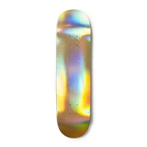 Primitive Silvas Holofoil Butterfly deck