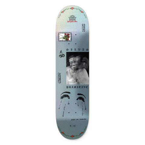Primitive Silvas Jackson deck